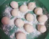 Foto langkah ke 2 dari resep Baso Aci Kuah Pedas Homemade Simple.