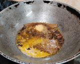 A picture of step 3 of PALAK CHOLE...