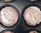 Foto del passaggio 3 della ricetta Muffins variegati alla marmellata