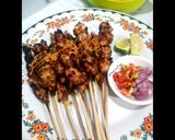 Foto langkah ke 6 dari resep Sate Ayam Madura.
