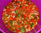 A picture of step 6 of Mike's Coctel de Camarones [mexican shrimp cocktail].