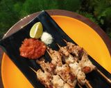 Foto langkah ke 7 dari resep Sate Taichan Made With Love.