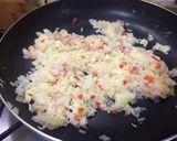 Foto del paso 1 de la receta: Revuelto de arroz primavera
