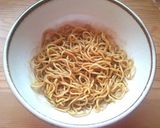 A picture of step 3 of My Favorite Oil Ramen Noodles (Abura-Soba).