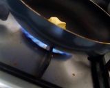 A picture of step 3 of Simple Egg n Toast.