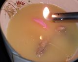 A picture of step 10 of No Bubbles! Easy Mentsuyu Chawanmushi.