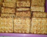 Foto langkah ke 3 dari resep Gabin fla susu.