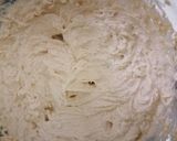 A picture of step 1 of Chocolate coffee cake.