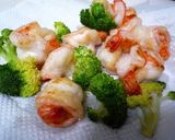 A picture of step 3 of Tasty Non-Fried ☆ Shrimp in Mayonnaise Sauce.