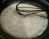 A picture of step 5 of Swedish Meatballs.