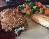 Spinach Dip Stuffed Cajun Chicken Breast recipe step 9 photo