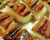 A picture of step 4 of Light and Delicious Eel Chirashi Sushi.