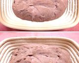 A picture of step 7 of Red Wine Pain de Campagne.
