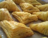 Foto langkah ke 9 dari resep Pastry isi kacang.