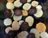 A picture of step 3 of Eggplant casserole! (Tapsee).