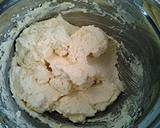 Marble Cake with Whipped Dark and White Chocolate Ganache Frosting1 recipe step 5 photo