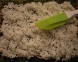 A picture of step 1 of Cured Ham Salad Sushi Rolls [Ehoumaki for Setsubun].