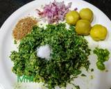 Healthy Spinach Cutlets recipe step 2 photo