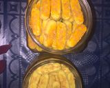 Foto langkah ke 8 dari resep Kastangel keju kraft.