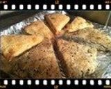 A picture of step 6 of For Dieters Easy Okara Scones.