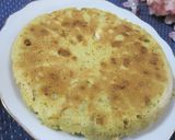 A picture of step 6 of Made in a Rice Cooker Okara, Rice Bran and Natto Cake Bread.