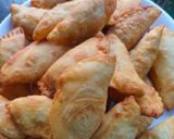 करंजी (karanji recipe in Hindi) रेसिपी चरण 5 फोटो