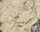 A picture of step 4 of Upma.