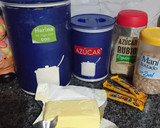 Foto del paso 1 de la receta: Galletitas 1, 2, 3 🌈 (de manteca)
