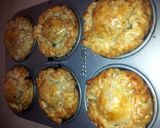 A picture of step 8 of Mini Chicken Pies.