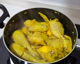 Foto langkah ke 4 dari resep Ayam Goreng Simple.