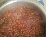 A picture of step 4 of Beans stew.