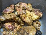 كبسة حاشي 🐪😋في قدر الضغط الكهربائي