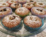Foto del paso 5 de la receta: Muffins Integrales con Higos Frescos
