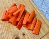 Foto del paso 2 de la receta: Verduritas al curri