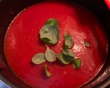 Pasta al pomodoro ed olive recept fázis 5 fotója