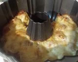 A picture of step 6 of Cheesy, spicy pull apart bread.