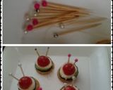 A picture of step 6 of Ladybirds Martian Crackers.