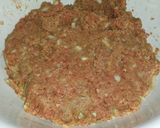 A picture of step 3 of Sticky Barbacue Meatballs.