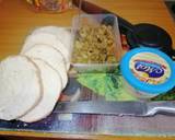 Grilled Toated Bread