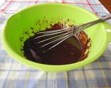 A picture of step 3 of Dense Earl Grey Flavored Chocolate Truffles.