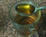 A picture of step 5 of Lemon tea.