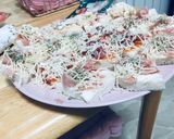 Foto del paso 4 de la receta Panecitos de pizza