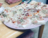 Foto del paso 4 de la receta: Panecitos de pizza