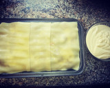 Foto del paso 7 de la receta: Lasaña clásica a la boloñesa exquisita y fácil de preparar