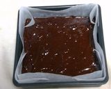 A picture of step 6 of Moist Rich Brownie.