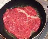 A picture of step 4 of For Barbecues: Beef Steak.