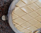 काजू बर्फी (kaju barfi recipe in marathi) रेसिपी स्टेप 3 फोटो