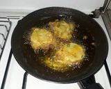 Foto langkah ke 4 dari resep Bakwan labu kuning.