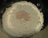 A picture of step 1 of One Bowl Basic Pizza Crust.