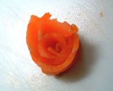 A picture of step 6 of Diamond Shaped Doll Festival Sushi.
